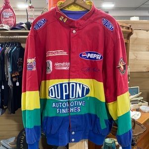 DuPont racing jacket